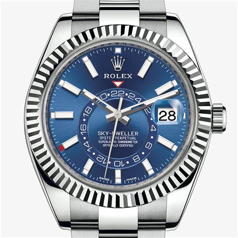 rolex sky dweller edelstahl listenpreis|Sky Dweller .